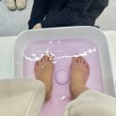 네일갤러리 | 야당네일 운정네일 네일갤러리에서 발각질 관리 후기