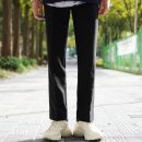 남자 슬랙스 코디 대세는 퍼스트먼트