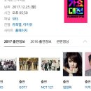 엔씨티주민센터 2017 SBS 가요대전 달글 이미지