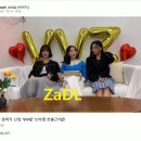 경력직 신입 'VIVIZ' 브이앱 첫출근이Z!를 본방사수 이미지