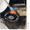 cu철원동송중앙점 | 구형GV80 승차감개선해보기(하이드로부싱 등 적용) #2