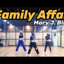 Family Affair Remix - Mery J.Blige (팝몸풀이) 이미지