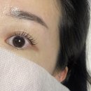 구월지구대 | [리얼리뷰]구월동속눈썹 &#39;한유브로우&#39; 속눈썹펌 후기