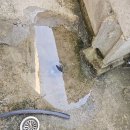 기산세탁 | 부산해운대하수구막힘 주택 외부 우수관 역류 문제 해결 후기
