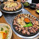 이호한의원 | 창원 유니시티 어반브릭스 맛집 구워주는 고깃집 오대지식당 내돈내산