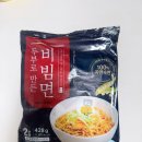 여름철 마켓컬리 간편식 추천! 두부로 만든 비빔면 한돌푸드