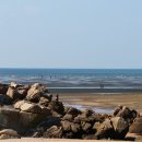 하나개해수욕장 이미지