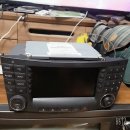벤츠 E클래스 W211(02~09년.가격절충) AV순정오디오(CQ-XP1200L) 택포함25만 이미지