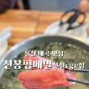 신봉평메밀 네이버블로그