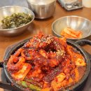 신라식당 | 대구 동성로 맛집 돌판낙지볶음 순두부찌개 신라식당본점 오픈런 후기