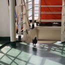 한산농업협동조합(유성해운)(한산농협카페리/한산농협카페리2/한산농협카페리3) | 통영여행 한산도 제승당 가는 배 농협 카페리 2