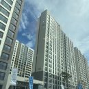 제일풍경채 213동 앞 | 첨단3지구 a2 제일풍경채그랑포레 사전점검 후기