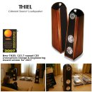 Thiel CS5 THIEL CS7 Thiel CS7.2 틸(THIEL)CS 6 창업주인 짐틸이 죽기전에 유작으로 설계한 틸[Thiel] CS 3.7 이미지