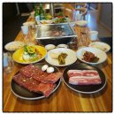 동탄 데이트 장소 추천, 참숯직화구이로 더 맛있는 백리원 후기 알려드려요