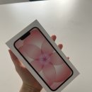 굿인소프트 | 아이폰 17e 소프트 핑크 512GB 내돈내산 언박싱 후기