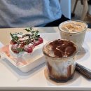 카페알베로 - 유성구 관들1길 35 | 강릉 안목카페 추천 카페알베로 vs 뤼미에르2호점 내돈내산 후기