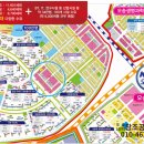 제일풍경채 정문 앞 버스정류장 앞 이미지