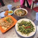 모닝글로리 | 웨스턴돔 맛집 드렁킨타이🍜 팟타이 쌀국수 모닝글로리 먹은 후기