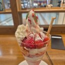 cosy(코지) | 삿포로 파르페 맛집 화이트 코지 / Milk &amp; Parfait White Cosy 후기 🐄🍨