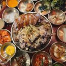 태평족발천하 | 신중동맛집 마늘쫑튀긴족발이 맛있는 태평족 부천중동점