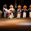 임실필봉농악 이미지