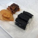 시장충무김밥 이미지