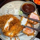 광진백화점약국 | 군자역 맛집 가성비돈카츠 군자주민 돈카츠 추천
