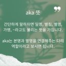 에이케이에이 네이버블로그
