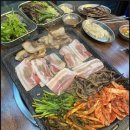 고기만남 | 담백한 고기와 파김치의 마법 같은 만남, 역촌동 마포구이마당 솔직 후기