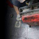 북문대로1L | 세면대에서 물이 너무 천천히 내려가서 답답했는데..