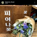 [분당 미금역 꽃집] 24시 무인 픽업 가능! 센스 넘치는 '피어나꽃' 5만원 꽃다발 내돈내산 후기