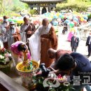 (사)한국척수장애인협회 영천시지회 | 영천 충효사, 봉축 법요식 및 어르신 효도잔치 봉행