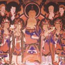 마하사 영산회상도 | 마하사 응진전 영산회상도