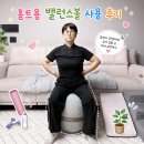 실룩실룩 - 강남구 압구정로29길 69 | 앉아만 있어도 코어운동 가능? 홈트용 밸런스볼 사용 후기