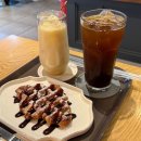 [인천광역시/남동구] ☕️ 커피박스 : 인천 만수동 크로플과 커피가 맛있는 디저트 맛집 카페 후기