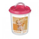 쏟아지는 컵 이미지