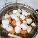 무 진 정 | 내돈내산추천⭐딸을 위한 레시피 돼지갈비찜 후기｜무 넣으니까 진짜 다르다