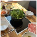 등촌샤브칼국수 이미지