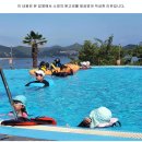 여수경도펜션 카라반 | 여수경도카라반펜션과 같이 할 때 더 따스한 여수 카라반 바다 풍경