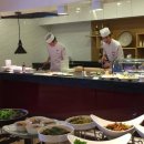 뷔페식당 이미지