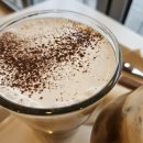 오캄커피 | "커피 안 마시는 내가 반한 건대입구역 카페" 수제 디저트 망고빙수 오캄 방문후기(with 고양이)