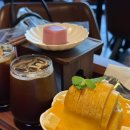 [용산] 용산 아이파크몰 양갱과 빙수 카페 내돈내산 후기 &#39;적당&#39; (feat. 용산 아이파크몰 주차 정보)