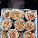 나들김밥 | [10.25.] 엄마랑 대구 나들이이