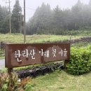 제주 서귀포 맛집[한라산아래첫마을 영농조합법인] 제주메밀비빔자작면 메밀면 맛집 내돈내산