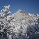 제144차 광주 무등산(1186m) 안양산(853m) 눈꽃및 조망산행안내 이미지