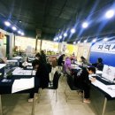 수묵캘리그라피B 이미지