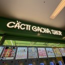 캑티 가챠샵(CACTI GACHA SHOP) 종각점 | 귀여운 키링 뽑아 뽑아 캑티 가챠샵(CACTI GACHA SHOP)