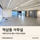 리젠에이전시공인중개사사무소 | 역삼동사무실 채광끝내주는 역삼역사무실 추천