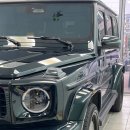 브레이크필름 | 강남, 송파 벤츠 G63 AMG 윈드쉴드 PPF 추천, 기존 필름 제거 후 새 필름 시공 후기