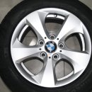 BMW 휠/타이어 205-60-16 으로 포터2 앞타이어로 장착하면 간지나고 승차감도 살아 납니다, 이미지